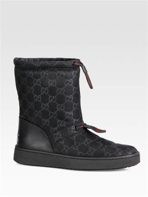 gucci altı yılanlı bot|GUCCI Women's Designer Winter Boots & Ankle Boots.